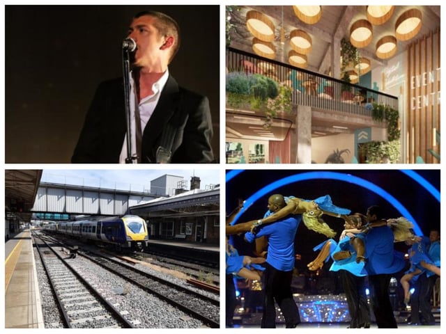 There are plenty reasons to smile – and we have put together a list of what we hope will be great things that should give Sheffield something to look forward to.