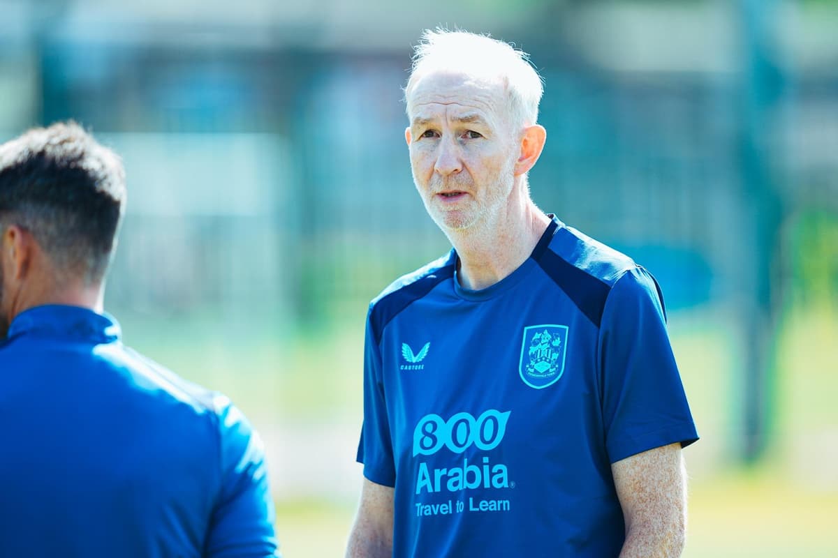 Alan Knill: Beliebter ehemaliger Co-Trainer von Sheffield United übernimmt ...