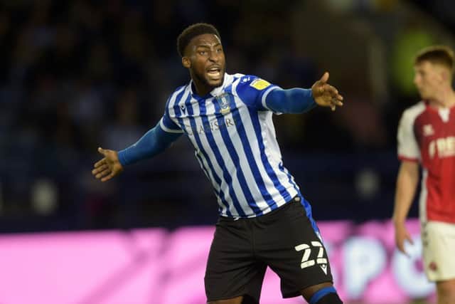 Sheffield Wednesday defender Chey Dunkley hopes to nail down his first team place in the coming weeks.