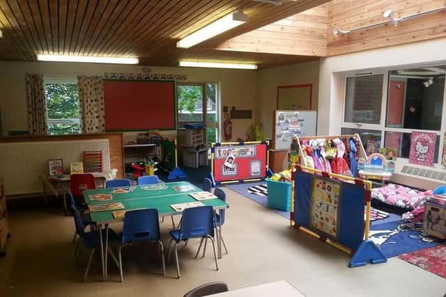 Parents and carers can take advantage of a big expansion in free childcare for pre-school children and babies from April 2024