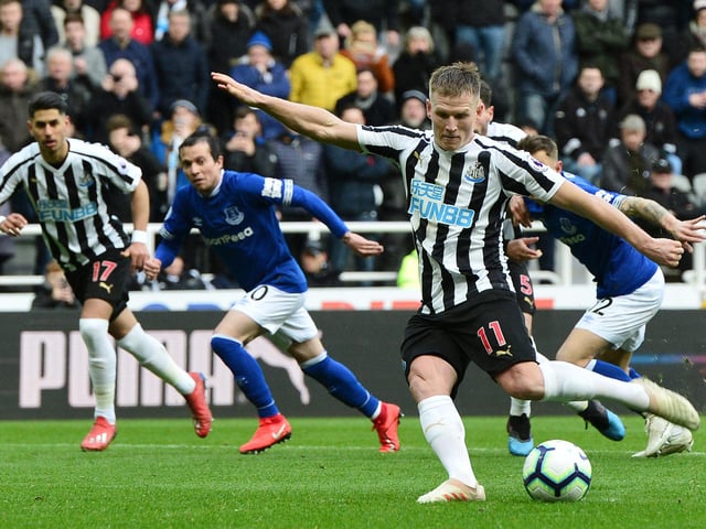 Premier League penalties awarded in past five seasons: 8... and have spent four out of the past five campaigns in the top-tier.