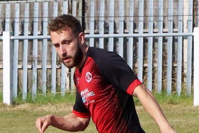 Gav King scored all five in a 5-0 win over Teversal to move nearer to 100 goals for Ollerton Town.