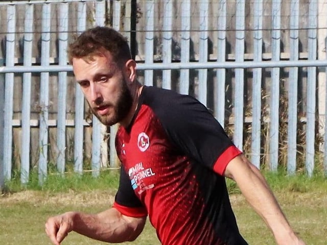 Gav King scored all five in a 5-0 win over Teversal to move nearer to 100 goals for Ollerton Town.