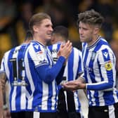 George Byers and Josh Windass are injured with no clear sign of a return timescale. (Steve Ellis)