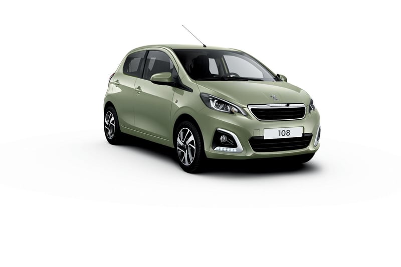 The Peugeot 108 offers plenty of value for money and is arguably one of the better-looking cars in the class. There’s a choice of three- or five-door models, and it can be optioned with a retractable canvas roof, which is a nice touch. There’s only one engine to choose from, a 1.0-litre 72bhp unit which can feel a little sluggish at times but is more than capable around town and can even feel quite nippy when worked hard. Even entry models get LEDs and USB charging in the cabin, but moving up through the trim levels quickly adds things like Apple CarPlay and DAB radio.