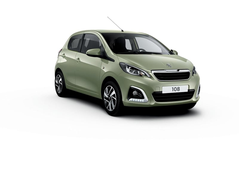 The Peugeot 108 offers plenty of value for money and is arguably one of the better-looking cars in the class. There’s a choice of three- or five-door models, and it can be optioned with a retractable canvas roof, which is a nice touch. There’s only one engine to choose from, a 1.0-litre 72bhp unit which can feel a little sluggish at times but is more than capable around town and can even feel quite nippy when worked hard. Even entry models get LEDs and USB charging in the cabin, but moving up through the trim levels quickly adds things like Apple CarPlay and DAB radio.