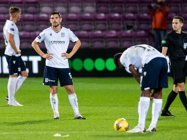 Graham Dorrans is set for a switch overseas after leaving Dundee in a surprise move. The ex-Rangers midfielder had a clause on his contract allowing him to explore different avenues and manager James McPake admitted he expected to lose the player in January. (Various)