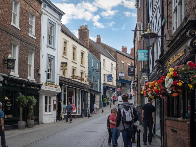 The most affordable city for renters is Durham, where just over a fifth of wages covers rental costs on average. (Photo: Shutterstock)
