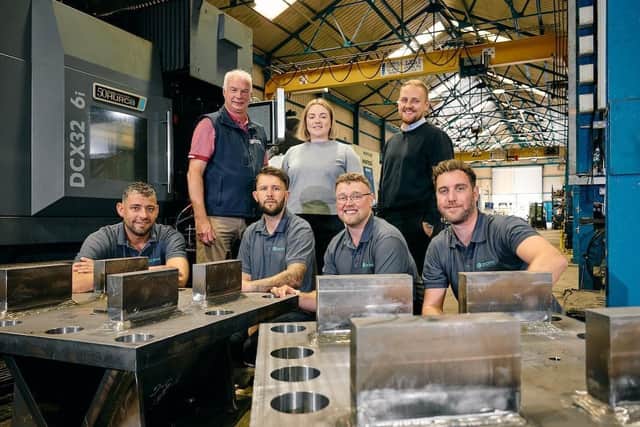 EKSPAN, who secured £1.4m in debt funding from NPIF II