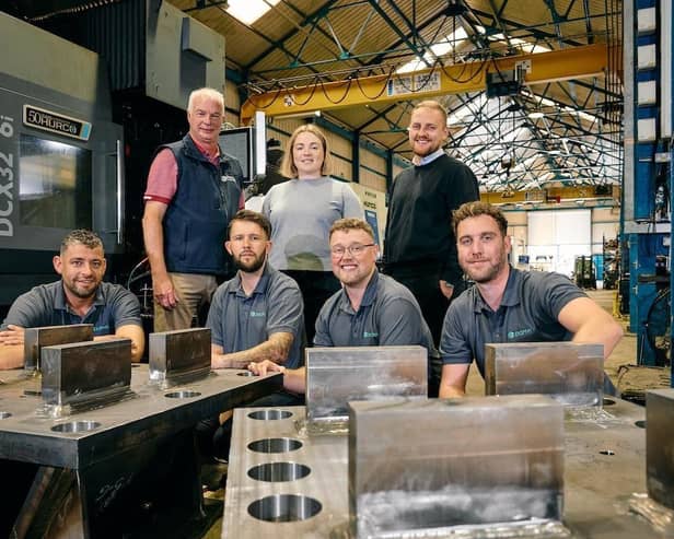 EKSPAN, who secured £1.4m in debt funding from NPIF II