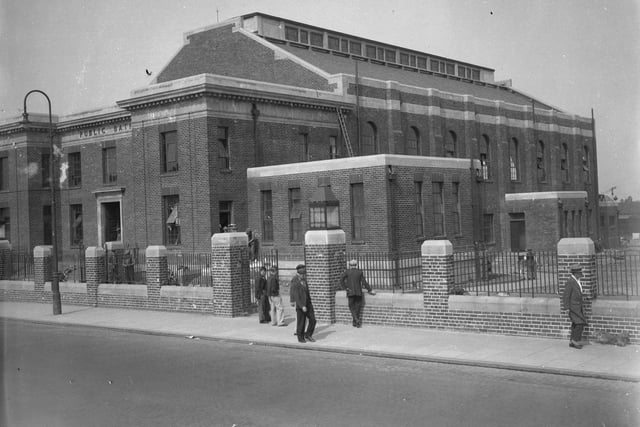 It was the summer of 1936 when the Newcastle Road baths opened. They served the people of Sunderland for decades.