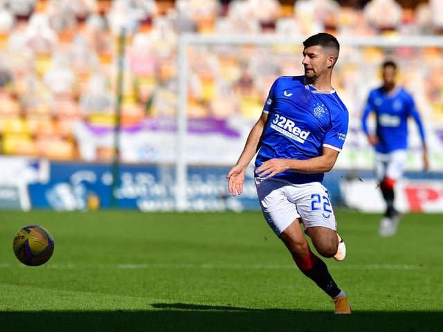 Rangers - Sunderland (loan)