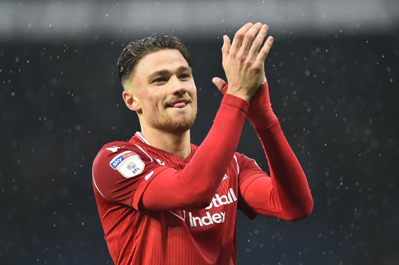 Nottingham Forest star Matty Cash has highlighted teammate Ben Watson as playing a key role in his successful transition into the full-back role, citing his inspirational leadership skills. (The Athletic). (Photo by Nathan Stirk/Getty Images)