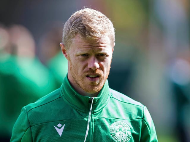 Brought fresh legs to Hibs attack
