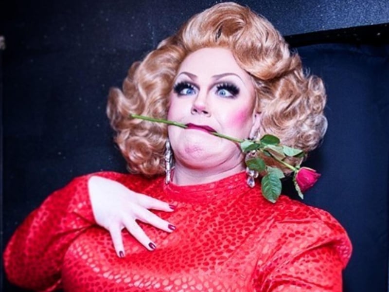 Follow via Instagram @therealrebamartell