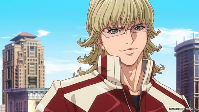TIGER&BUNNY season 2 will be available to stream on NETFLIX from April 1, 2022.