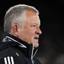 Sheffield United manager Chris Wilder: George Wood/Getty Images