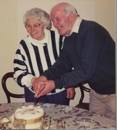 Ken and Doris Golden Anniversary