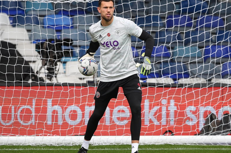 The goalkeeper joined Fortuna Sittard at the end of last season and has spent this campaign on loan at FC Groningen, where he has played 21 league games in the Eredivisie. 