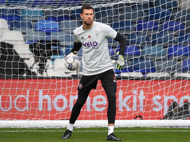 The goalkeeper joined Fortuna Sittard at the end of last season and has spent this campaign on loan at FC Groningen, where he has played 21 league games in the Eredivisie.