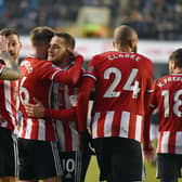 Sheffield United have defied all expectations in the Premier League this season ahead of their final match of the campaign at Southampton this weekend: Robin Parker/Sportimage