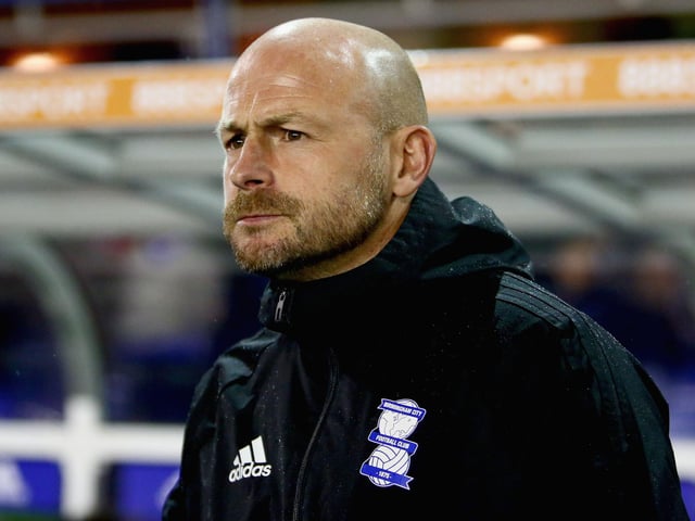 Ex-Birmingham City man Lee Carsley is now the bookies' favourite to replace Pep Clotet at the end of the current campaign, after surging ahead of Chris Hughton and Nigel Clough over the weekend. (Sky Bet)