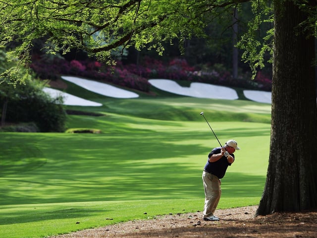 11. Who is the last player to win the Masters with a 72-hole score over par?
a) Jack Nicklaus; b) Craig Stadler; c) Zach Johnson