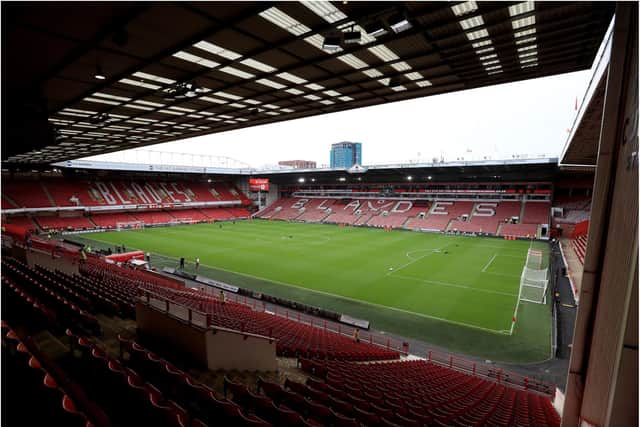 Sheffield United fans were among the worst for hate crimes, according to new figures.