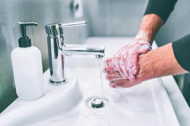 We must remember our self-discipline of washing hands, covering our face and maintaining social distancing in the face of mounting excitement over a possible vaccine to prevent any more unnecessary deaths, warns Graham Moore, Westfield Health chairman