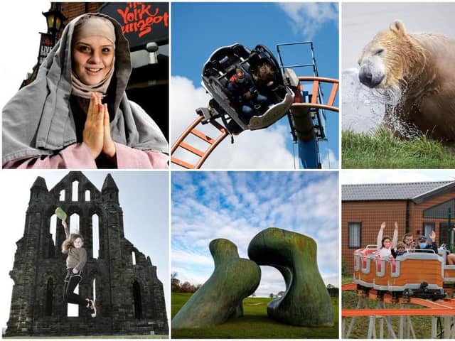 There are plenty of attractions and places to visit that are just a short drive away from Sheffield