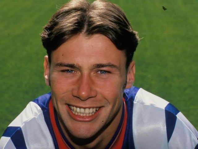 Signed - Jul 1993
Games - 23
Goals - 5