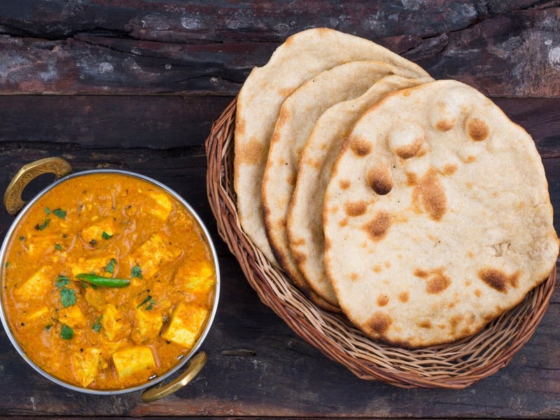 Madha on Albion Street has a top notch rating of 4.5 out of 5. Customer are full of praise for the food and service, and one reviewer said it was "the best Indian food I’ve ever eaten".