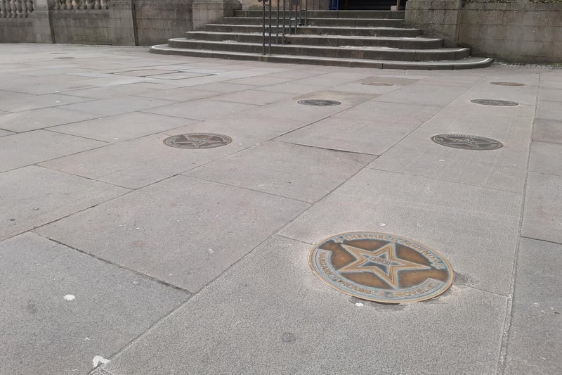 We went out to ask who should be the next people honoured with a Sheffield Legend star outside Town Hall. These were the seven people residents told us they wanted to see there.