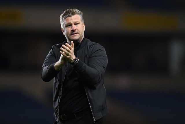 Karl Robinson, Manager of Oxford United