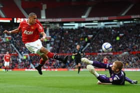 Ravel Morrison had the world at his feet as a youngster at Manchester United.