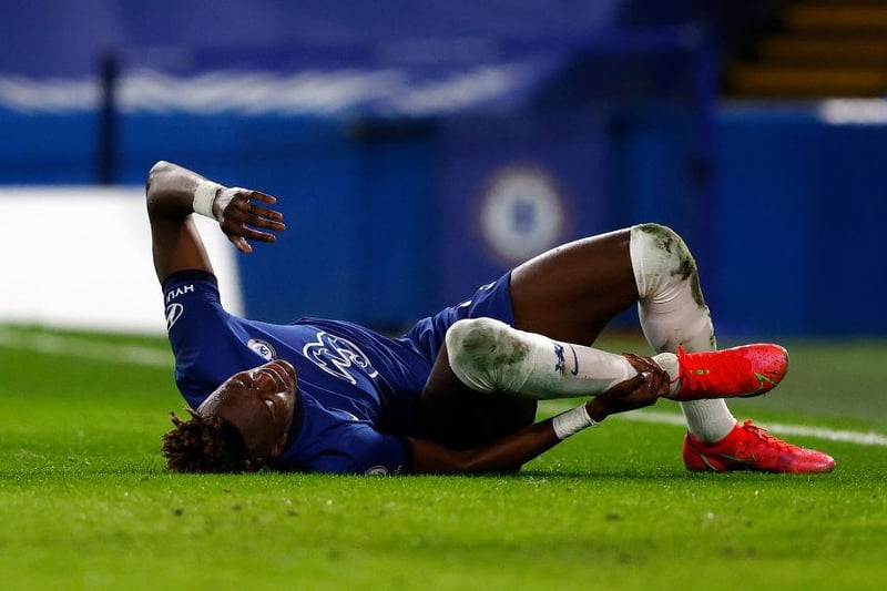 Newcastle United are among the clubs interested in signing Tammy Abraham from Chelsea in the summer transfer window. (TEAMtalk) 

(Photo by Adrian Dennis - Pool/Getty Images)
