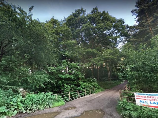 Sherwood Forest Holiday Park.