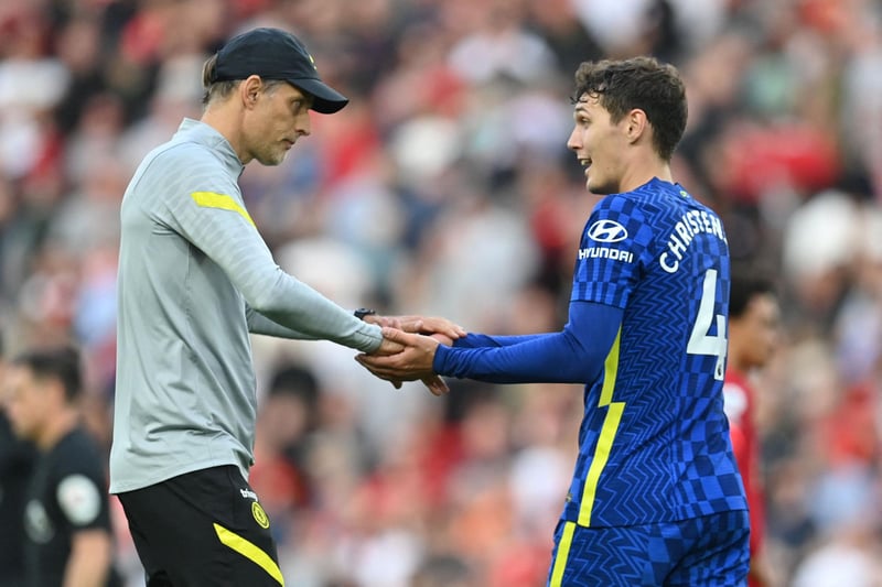 Chelsea look to be making progress in their bid to tie defender Andreas Christensen down to a new deal, with a new £120k-per-week deal looking to be heading his way. He played a key role in the Blues' Champions League-winning campaign last season. (The Sun)