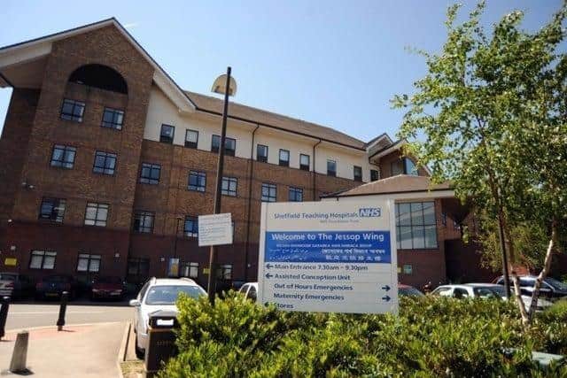 NHS Sheffield Teaching Hospitals Trust were scolded by the CQC after inspectors found maternity services had "deteriorated further" since it was already rated inadequate in March 2021.
