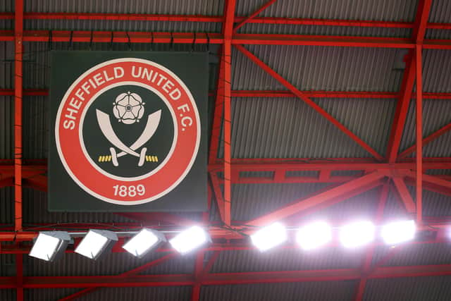 Sheffield United will have at least two new shirts this summer (Getty)