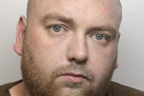 Paedophile Halford-Lodge, 32, formerly of Clarendon Road, Chesterfield, was discovered to have been living with a woman and her 22-month-old daughter. 
The defendant failed to inform police of the move - in breach of a sexual harm prevention order - because “he enjoyed living as a family unit”.
Halford-Lodge, who was snared by paedophile hunters trying to meet up with three underage teenage girls in October last year, was given six month concurrent jail terms .