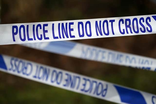 Police are hunting armed robbers who raided a post office (Pic credit: Christopher Furlong / Getty Images)