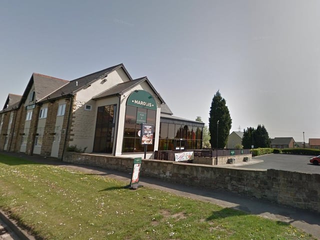 The Wacky Warehouse play area at The Marquis Pub & Carvery in Rawmarsh, Rotherham, was given a deep clean in March after a customer tested positive for coronavirus.