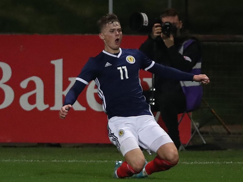 The winger has joined League One new-boys Morecambe on a season-long loan.
The 19-year-old has signed a new contract at Ibrox and spent six months on loan with Harrogate Town last season.