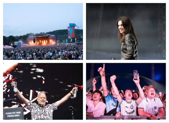Tramlines 2026 delivered a feast of music