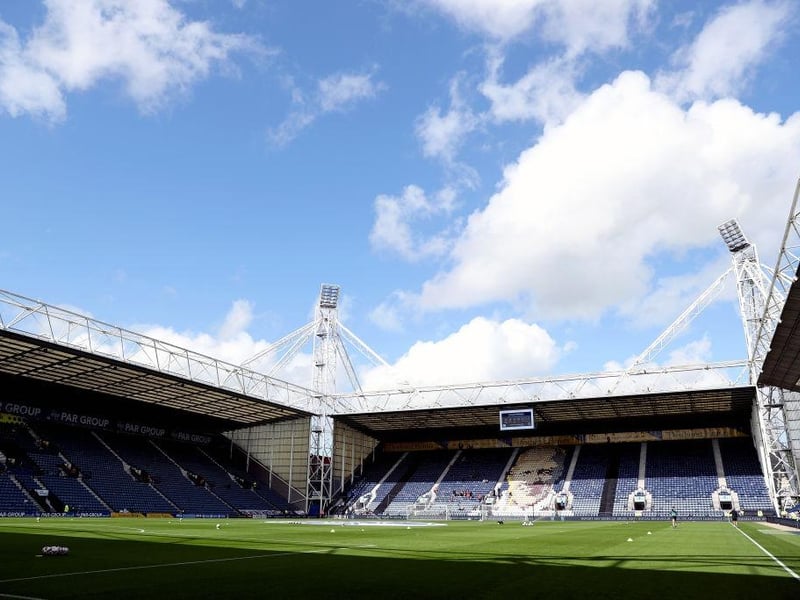2024/25 average attendance: 16,935