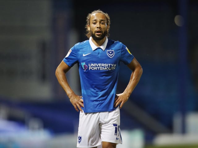 Netted two sublime goals in as many minutes against Colchester and is brimming with confidence.