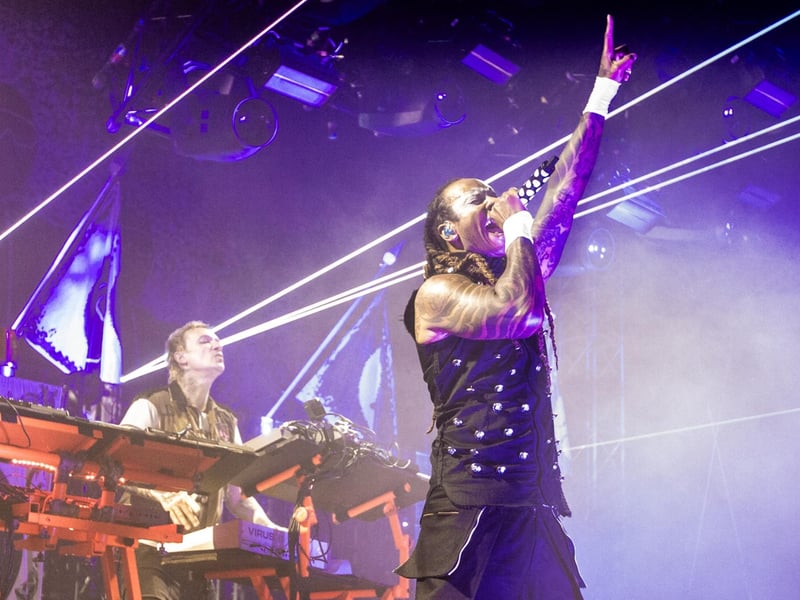 Having made history by becoming the first dance band to headline Glastonbury in 1997, The Prodigy’s electrifying live shows and legendary status in UK music make them a highly anticipated return act - however, they are also performing at Y Not Festival in 2025.