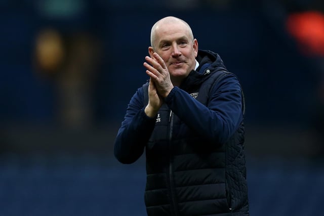 Queens Park Rangers Mark Warburton has suggested that they half the number of matches in next season's English competitions, in order to be able to finish the current campaign. (Sky Sports). (Photo by Lewis Storey/Getty Images)