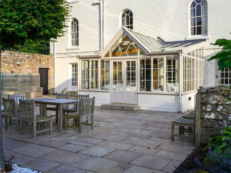 Terrace.